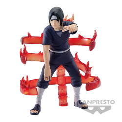 Figurine - Naruto Shippuden - Effectreme - Uchiha Itachi - Banpresto