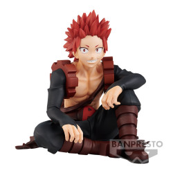 Figurine - My Hero Academia - Break Time - Red Riot - Banpresto