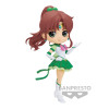 Figurine - Sailor Moon - Cosmos - Q Posket Sailor Jupiter - Banpresto