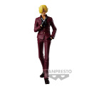 Figurine - One Piece - The Shukko - Sanji - Banpresto