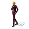 Figurine - One Piece - The Shukko - Sanji - Banpresto