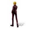 Figurine - One Piece - The Shukko - Sanji - Banpresto