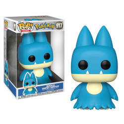Figurine - Pop! Games - Pokémon - Goinfrex 25 cm - N° 917 - Funko