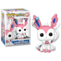 Figurine - Pop! Games - Pokémon - Nymphali - N° 857 - Funko