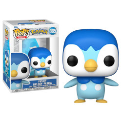 Figurine - Pop! Games - Pokémon - Tiplouf - N° 865 - Funko