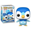 Figurine - Pop! Games - Pokémon - Tiplouf - N° 865 - Funko