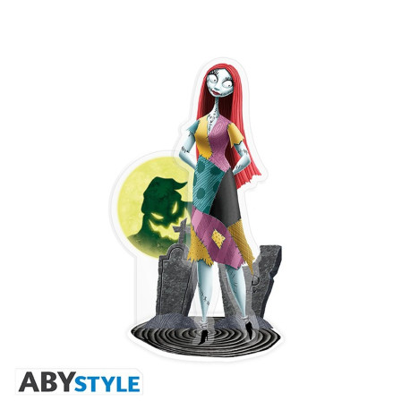 Figurine 2D - Disney - Acryl - L'Etrange Noël de Mr Jack - Sally - ABYstyle