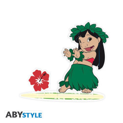 Figurine 2D - Disney - Acryl - Lilo & Stitch - Lilo - ABYstyle