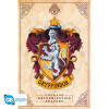 Poster - Harry Potter - Gryffondor - 91.5 x 61 cm - GB eye