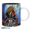 Mug / Tasse - Albator - Albator & Vaisseau - 320 ml - ABYstyle