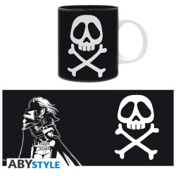 Mug / Tasse - Albator - Albator & Emblème - 320 ml - ABYstyle