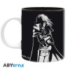 Mug / Tasse - Albator - Albator & Emblème - 320 ml - ABYstyle