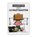 Magnet - Gaston Lagaffe - Le Mastigaston - The Good Gift