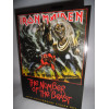 Figurine - Iron Maiden Number of the Beast 40th Anniversary - Ultimate Eddie - NECA