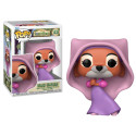 Figurine - Pop! Disney - Robin des Bois - Belle Marianne - N° 1438 - Funko