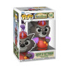 Figurine - Pop! Disney - Robin des Bois - Shérif de Nottingham - N° 1441 - Funko