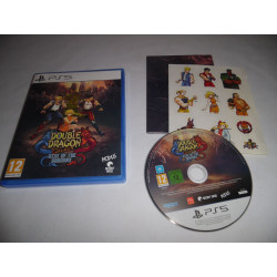 Jeu Playstation 5 - Double Dragon Gaiden: Rise of the Dragons - PS5
