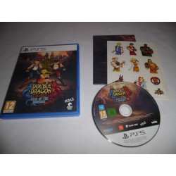 Jeu Playstation 5 - Double Dragon Gaiden : Rise of the Dragons - PS5