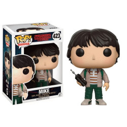 Figurine - Pop! TV - Stranger Things - Mike - N° 423 - Funko