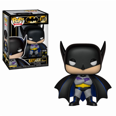 Figurine - Pop! Heroes - Batman First Appearance - N° 270 - Funko