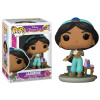 Figurine - Pop! Disney - Princess - Jasmine - N° 1013 - Funko