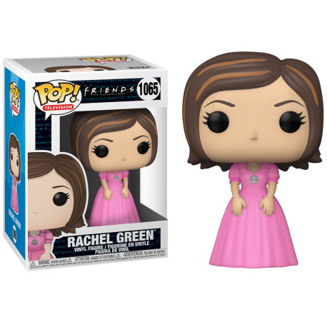 Figurine - Pop! TV - Friends - Rachel Green - N° 1065 - Funko