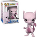 Figurine - Pop! Games - Pokémon - Mewtwo - N° 581 - Funko