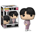 Figurine - Pop! Rocks - BTS - Jimin - N° 371 - Funko