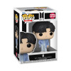 Figurine - Pop! Rocks - BTS - V - N° 372 - Funko