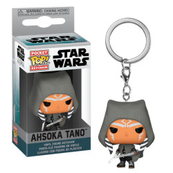 Porte-clé - Pocket Pop! Keychain - Star Wars Ahsoka - Ahsoka Tano - Funko