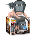 Figurine - Pop! Animation - L'Attaque des Titans - Cart Titan - N° 1290 - Funko