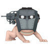 Figurine - Pop! Animation - L'Attaque des Titans - Cart Titan - N° 1290 - Funko