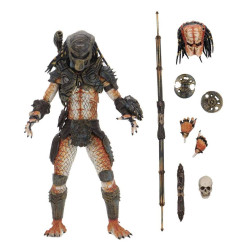 Figurine - Predator 2 - Ultimate Stalker Predator - NECA