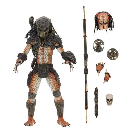 Figurine - Predator 2 - Ultimate Stalker Predator - NECA