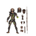 Figurine - Predator 2 - Ultimate Battle Damaged City Hunter Predator - NECA