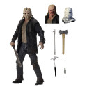 Figurine - Vendredi 13 - Ultimate Jason (2009) - NECA