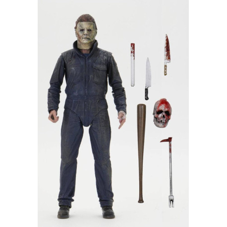 Figurine - Halloween Kills - Ultimate Michael Myers - NECA