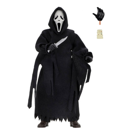 Figurine - Scream - Retro Ghostface (Updated) - 20 cm - NECA