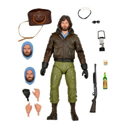 Figurine - The Thing - Ultimate MacReady (Outpost 31) - NECA