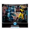 Figurine - DC Comics - Multiverse Blue Beetle and Booster Gold - McFarlane Toys