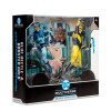 Figurine - DC Comics - Multiverse Blue Beetle and Booster Gold - McFarlane Toys