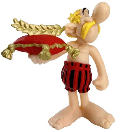 Figurine - Astérix - Astérix aux Jeux Olympiques - Plastoy