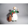 Figurine - Bécassine - Bécassine et la valise / parapluie - Plastoy