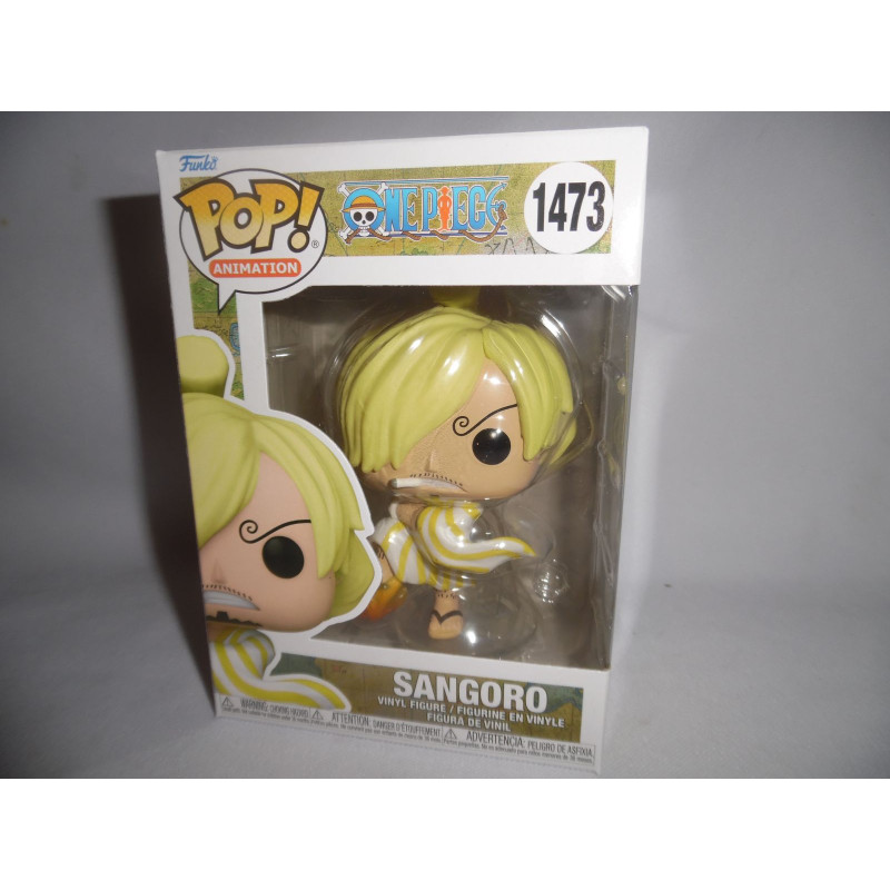 Funko POP Sangoro (Wano) 1473 One Piece