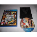 Jeu Playstation 4 - Grand Theft Auto V - PS4