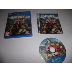 Jeu Playstation 4 - Far Cry 4 - PS4