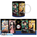 Mug / Tasse - Demon Slayer - Entertainment District S2 - 320 ml - ABYstyle