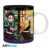 Mug / Tasse - Demon Slayer - Entertainment District S2 - 320 ml - ABYstyle