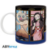 Mug / Tasse - Demon Slayer - Entertainment District S2 - 320 ml - ABYstyle