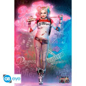 Poster - DC Comics - Suicide Squad - Harley Quinn - 91.5 x 61 cm - GB Eye